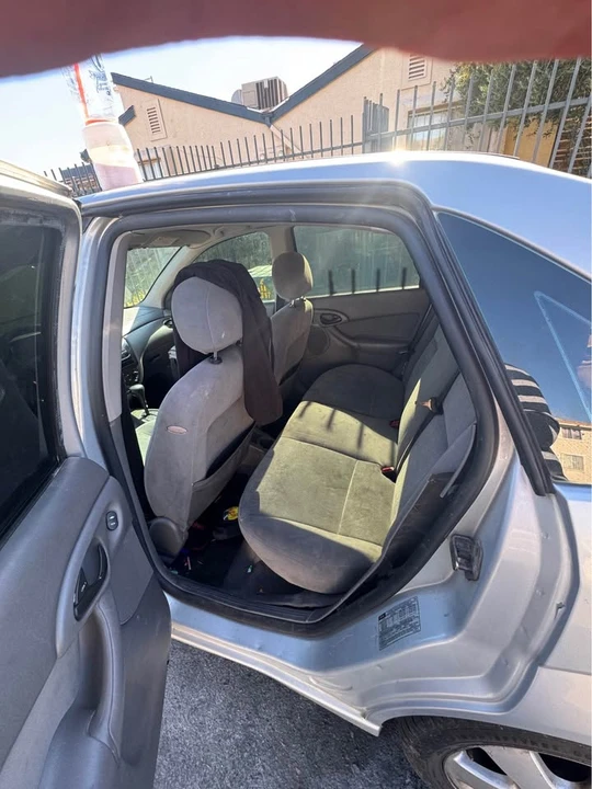 2001 Ford Focus 1st Gen - Image 4 of 7