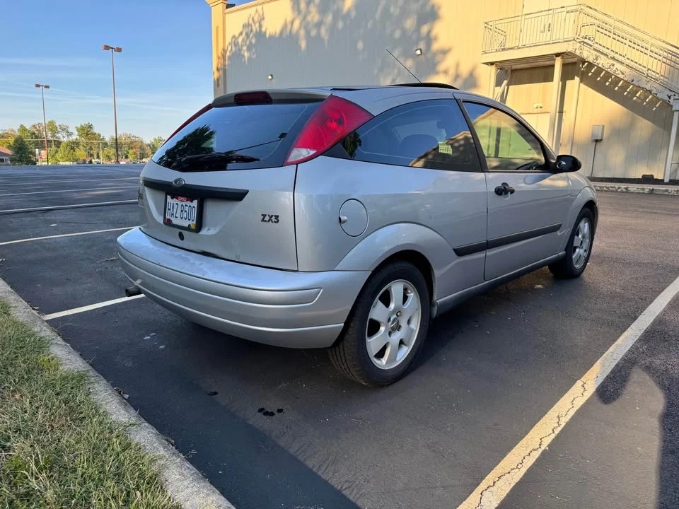 2001 Ford Focus 1st Gen - Image 4 of 18
