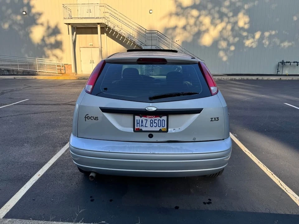 2001 Ford Focus 1st Gen - Image 5 of 18