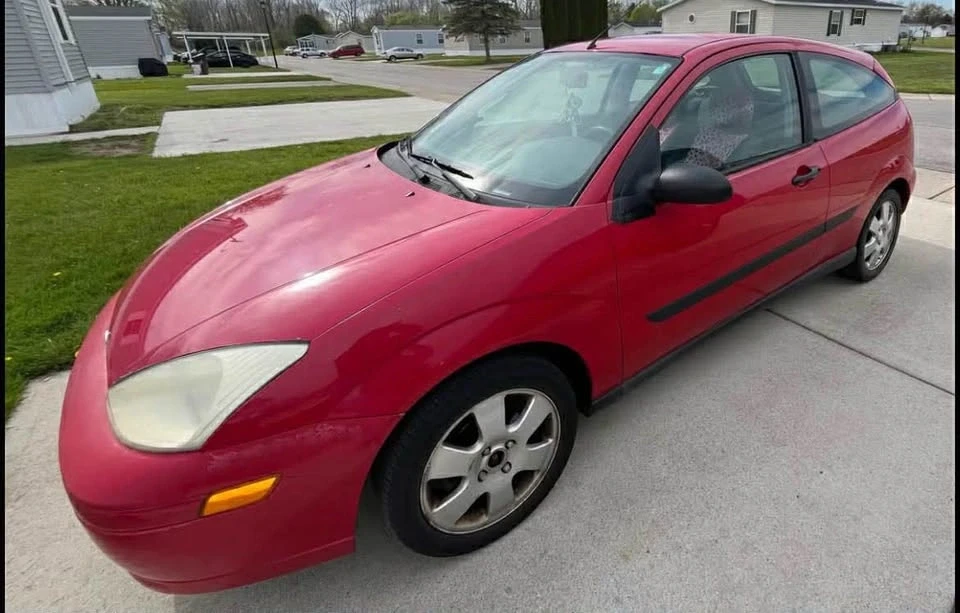 2001 Ford Focus 1st Gen - Image 2 of 4
