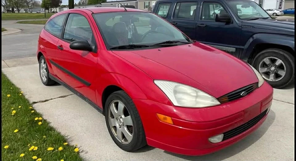 2001 Ford Focus 1st Gen - Image 3 of 4