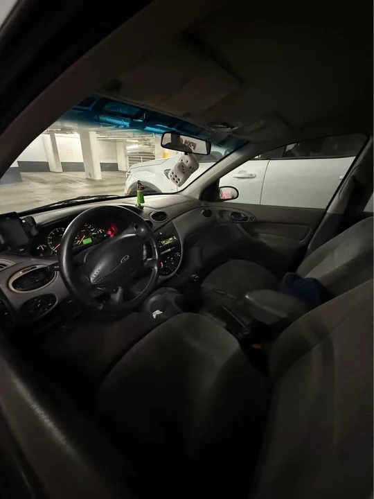 2001 Ford Focus 1st Gen - Image 5 of 5