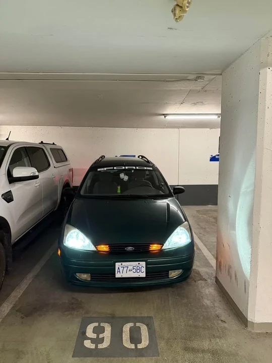 2001 Ford Focus 1st Gen - Image 4 of 5