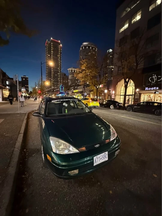 2001 Ford Focus 1st Gen - Image 3 of 5