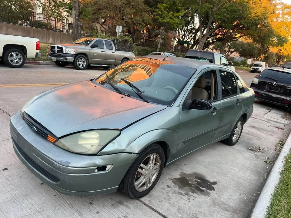 2001 Ford Focus 1st Gen - Image 4 of 6
