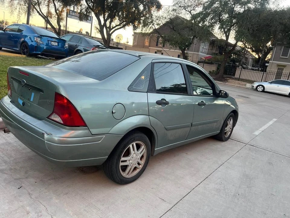 2001 Ford Focus 1st Gen - Image 5 of 6