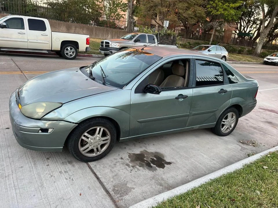 2001 Ford Focus 1st Gen - Image 2 of 6