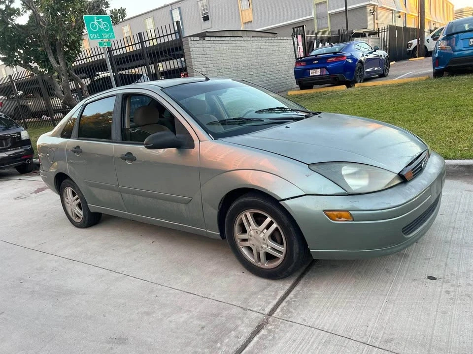 2001 Ford Focus 1st Gen - Image 3 of 6