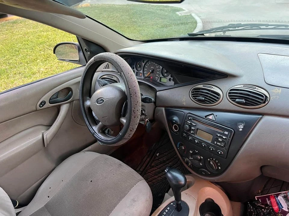 2001 Ford Focus 1st Gen - Image 6 of 6