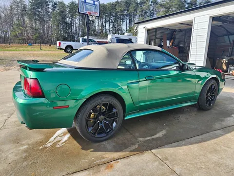 2001 Ford Mustang GT