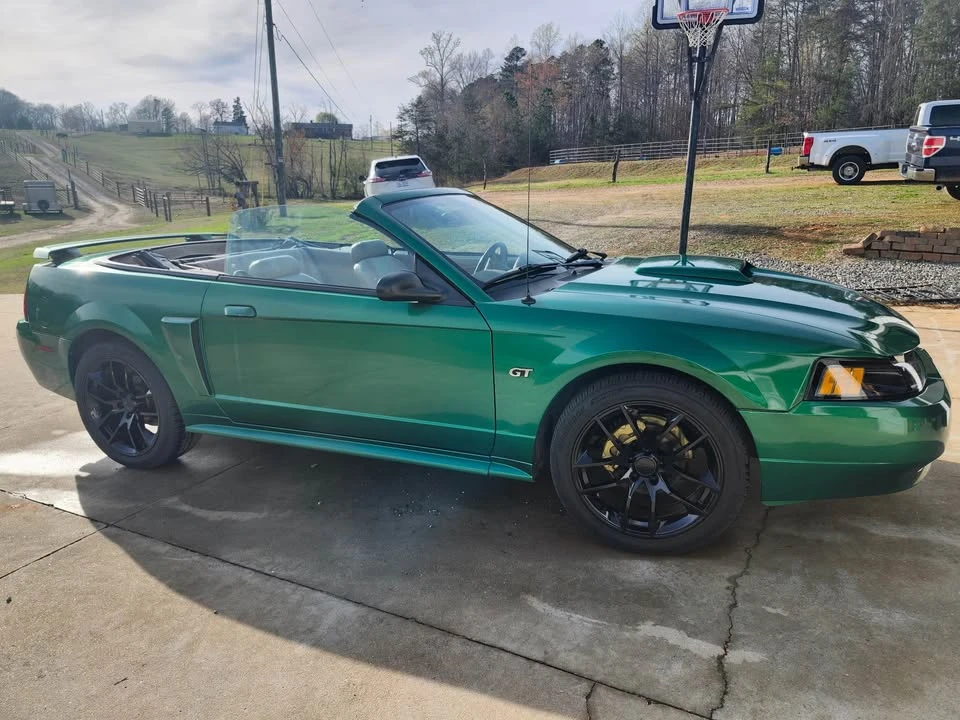 2001 Ford GT - Image 11 of 15