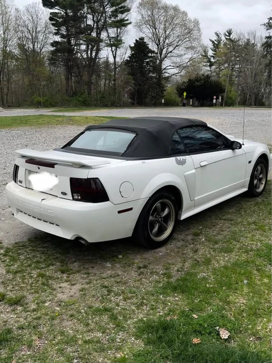2001 Ford GT - Image 5 of 16