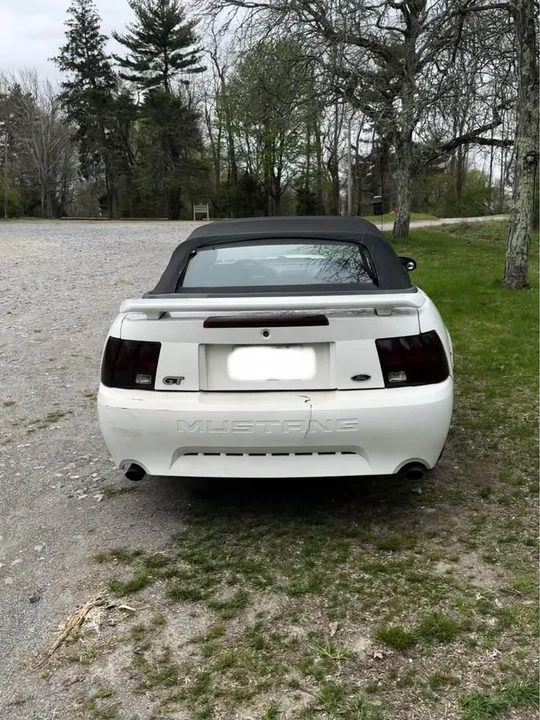 2001 Ford GT - Image 6 of 16