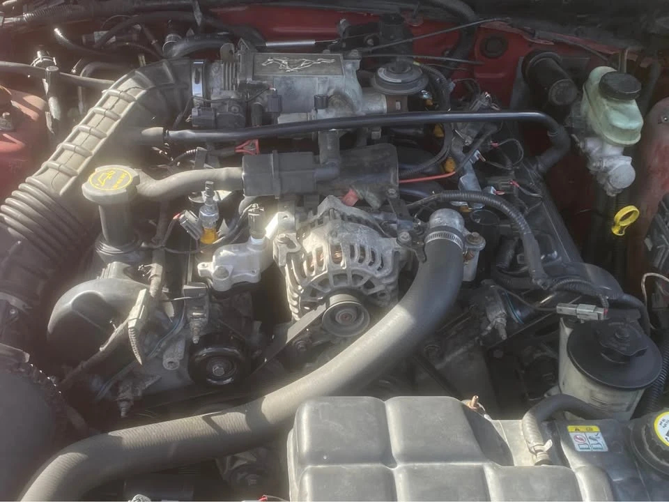 2001 Ford GT 1st Gen - Image 4 of 6