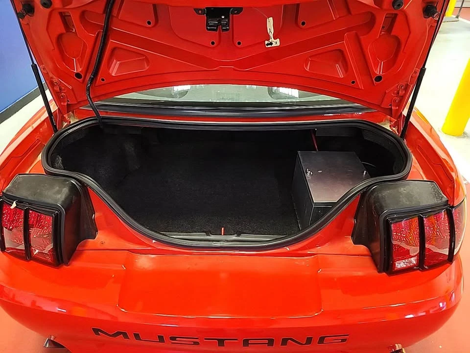 2001 Ford GT 1st Gen - Image 7 of 11