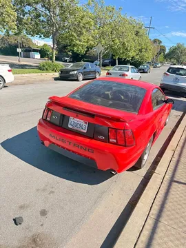 2001 Ford Mustang GT Coupe