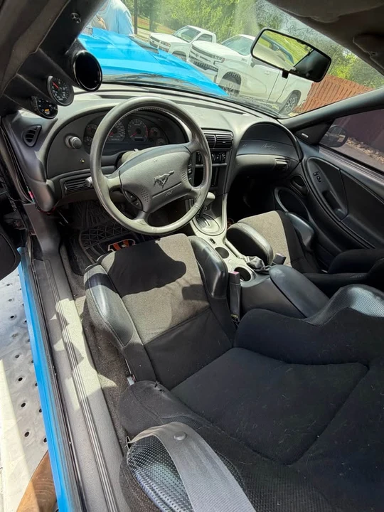 2001 Ford GT - Image 5 of 5