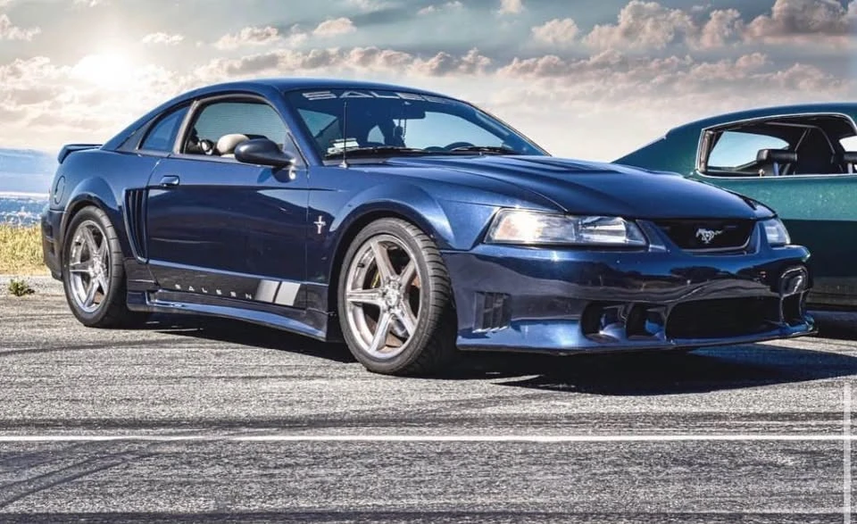 2001 Ford SN95 Mustang - Image 6 of 8