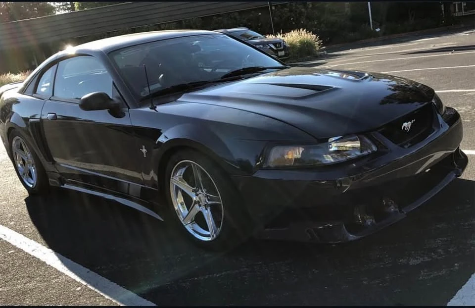 2001 Ford SN95 Mustang - Image 8 of 8