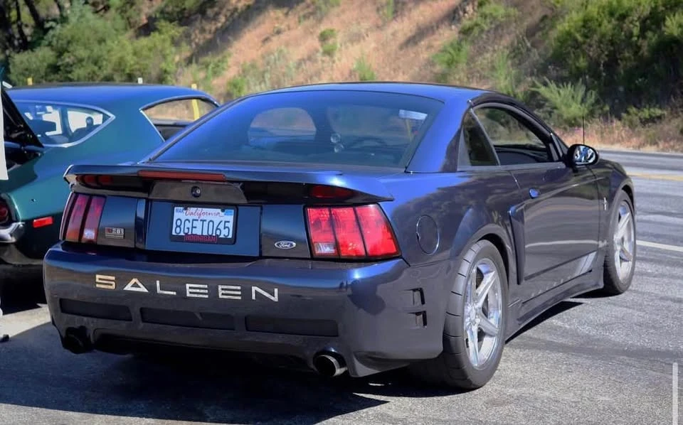 2001 Ford SN95 Mustang - Image 7 of 8