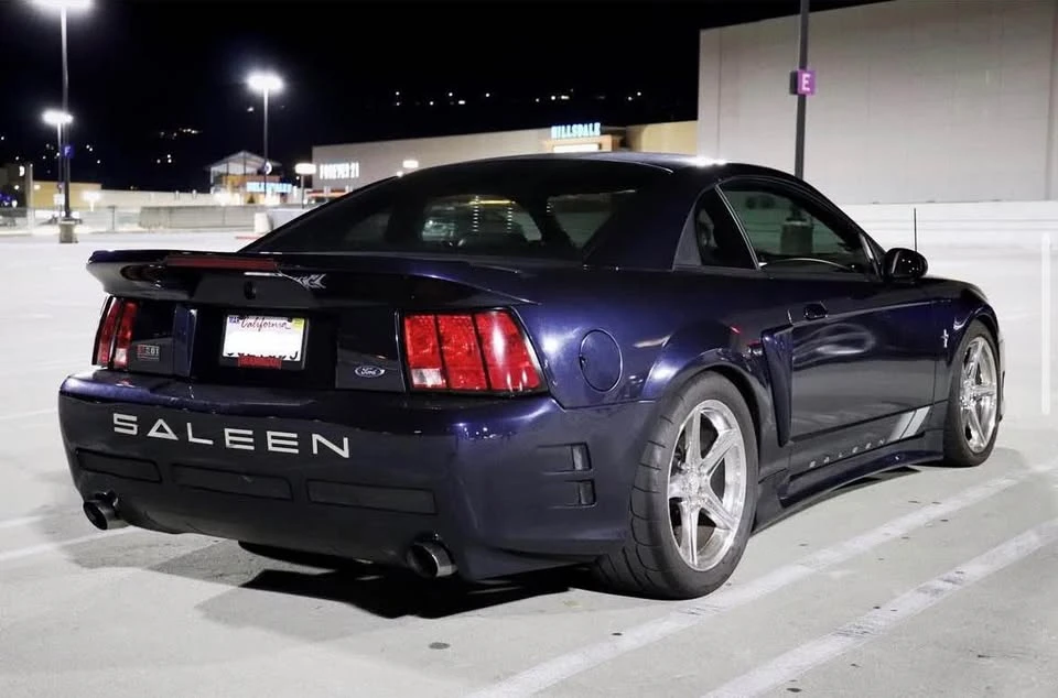 2001 Ford SN95 Mustang - Image 3 of 8