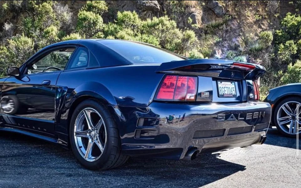2001 Ford SN95 Mustang - Image 5 of 8