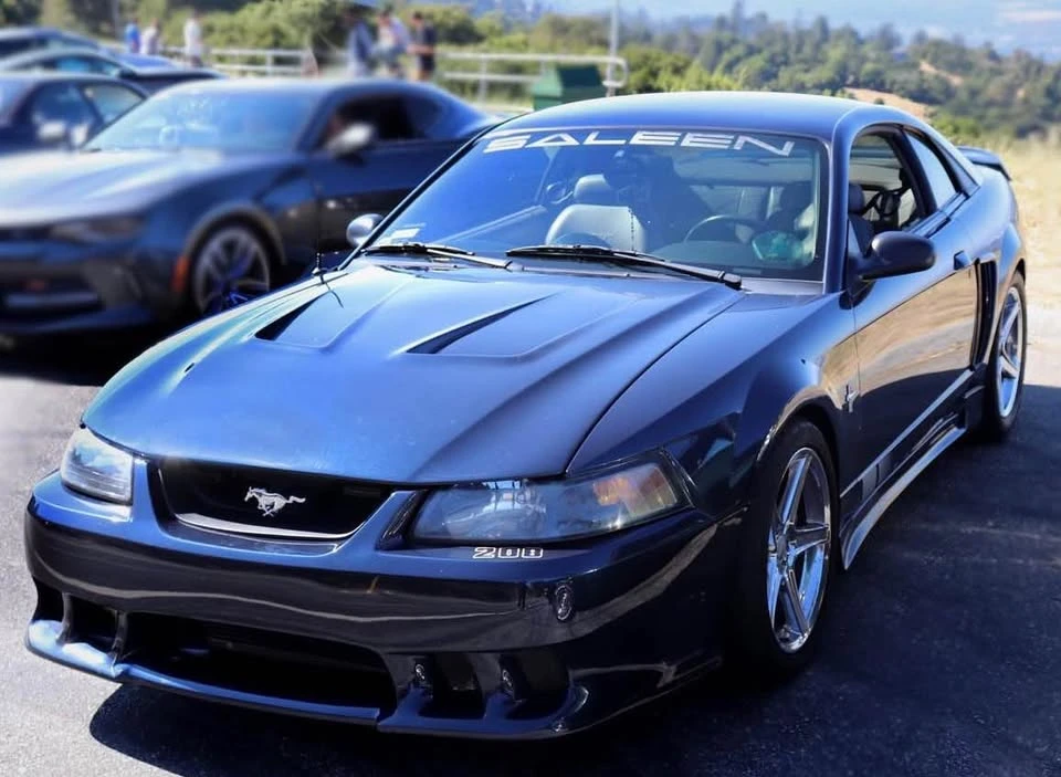 2001 Ford SN95 Mustang - Image 4 of 8