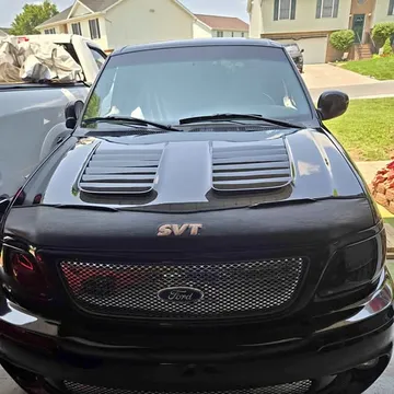 2001 Ford Lightning SVT