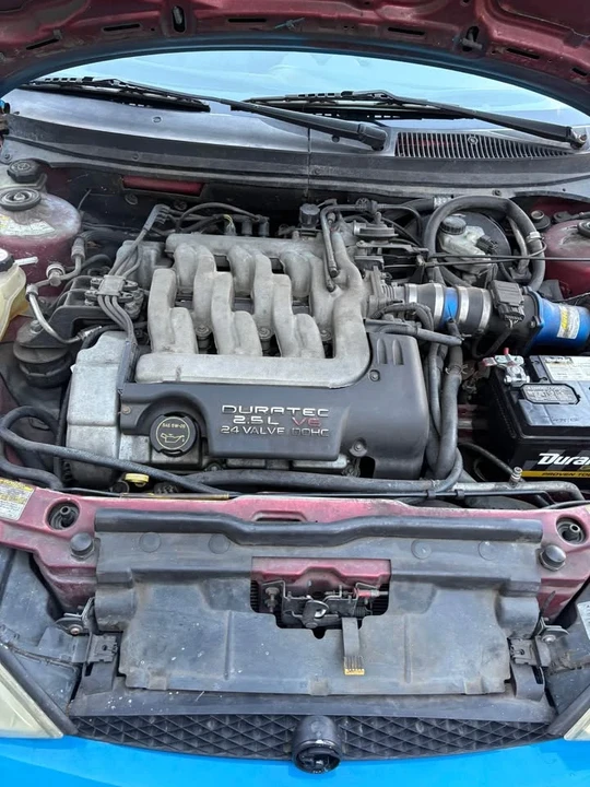 2001 Mercury Cougar 4th+ Gen - Image 10 of 10