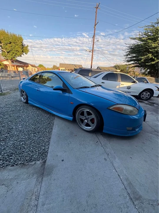 2001 Mercury Cougar 4th+ Gen - Image 5 of 10