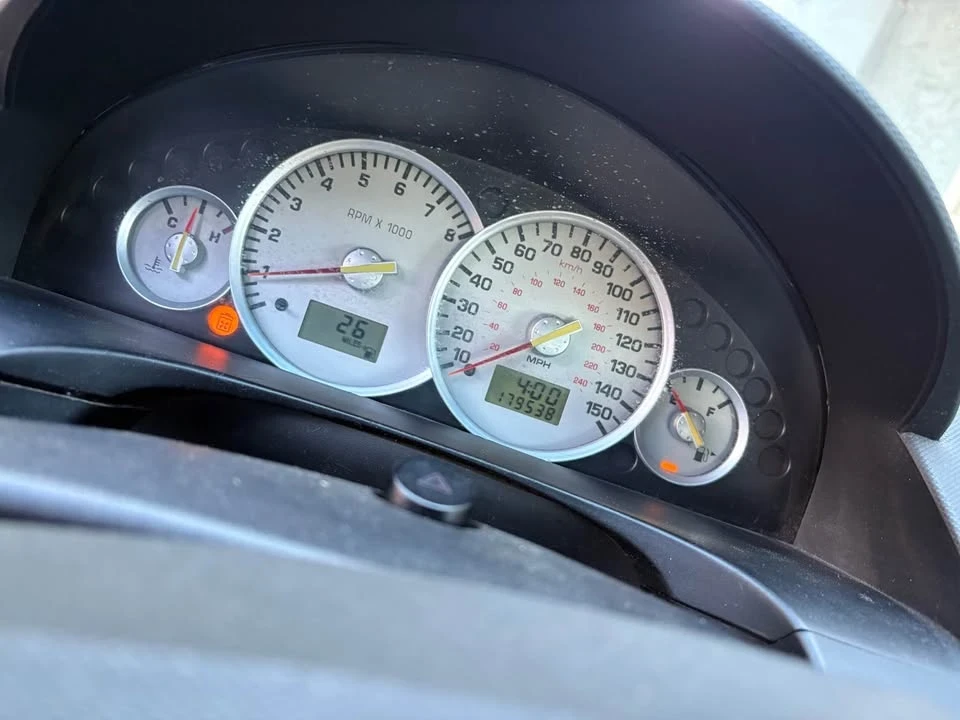 2001 Mercury Cougar 4th+ Gen - Image 7 of 10