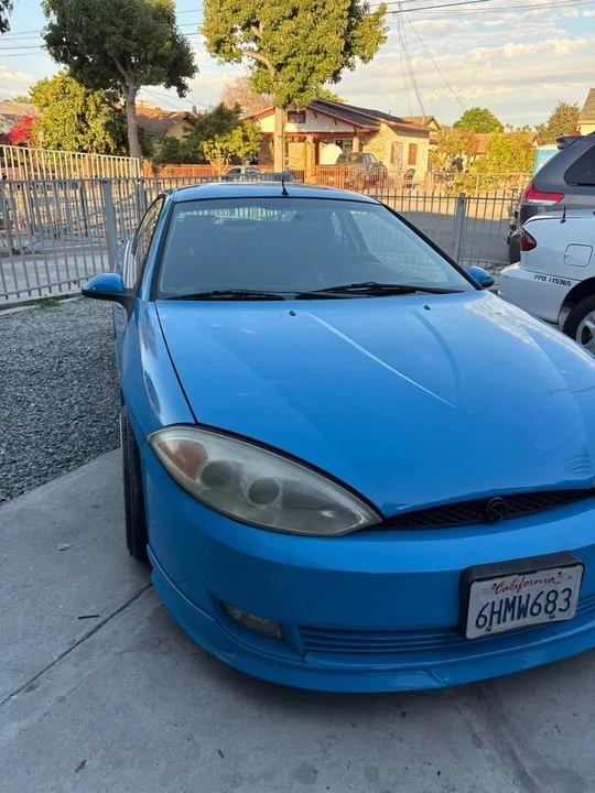 2001 Mercury Cougar 4th+ Gen - Image 2 of 10