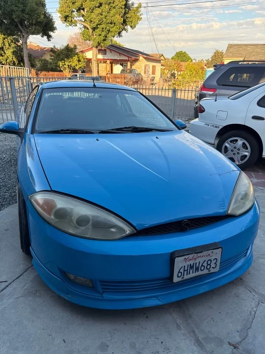 2001 Mercury Cougar 4th+ Gen - Image 3 of 10