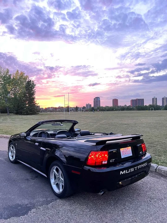2001 Ford SN95 Mustang - Image 2 of 5