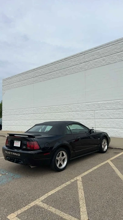 2001 Ford SN95 Mustang - Image 5 of 5