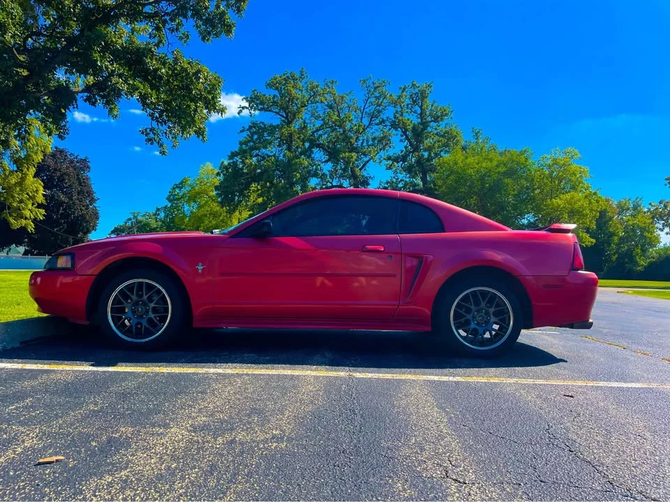 2001 Ford SN95 Mustang - Image 3 of 7