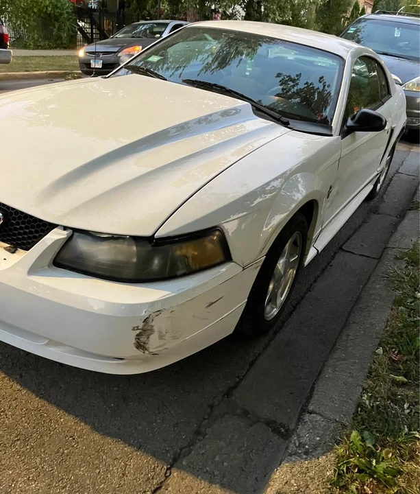2001 Ford SN95 Mustang - Image 3 of 10