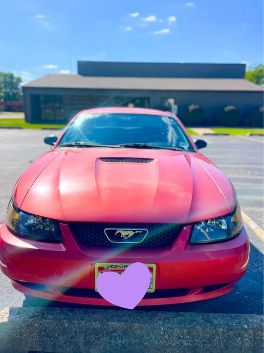 2001 Ford SN95 Mustang - Image 2 of 7