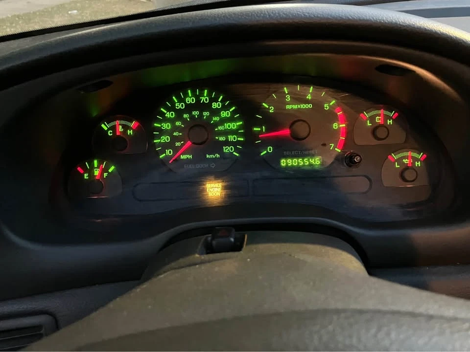 2001 Ford SN95 Mustang - Image 7 of 10