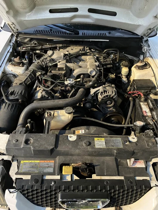 2001 Ford SN95 Mustang - Image 10 of 10