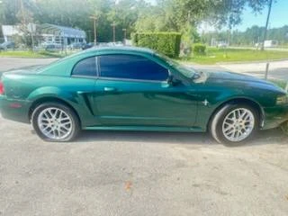 2001 Ford SN95 Mustang - Image 2 of 14