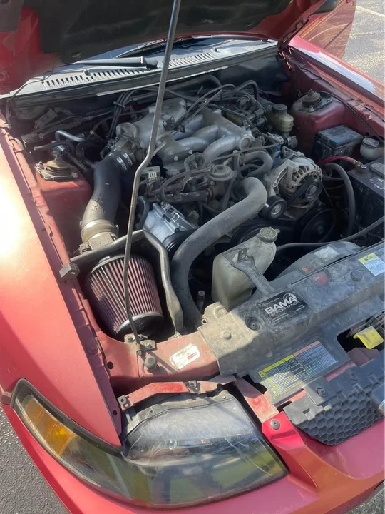 2001 Ford SN95 Mustang - Image 4 of 7