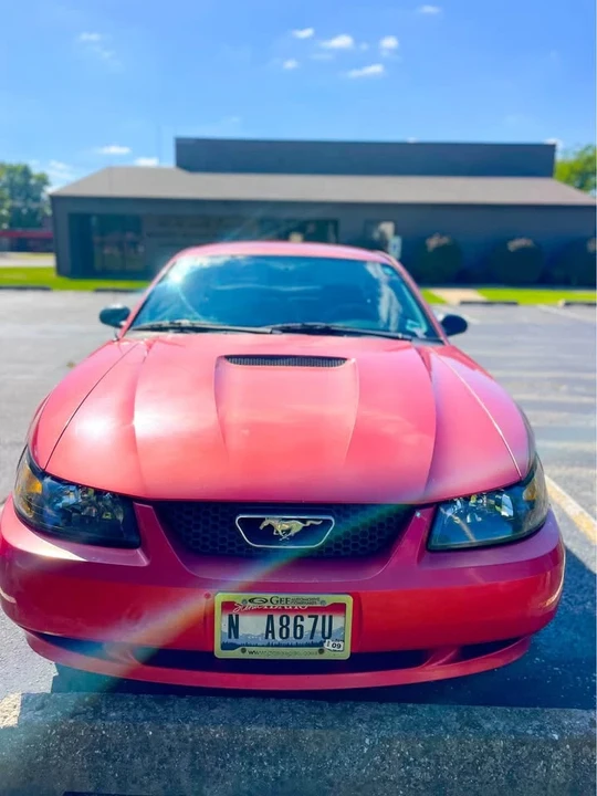2001 Ford SN95 Mustang - Image 7 of 7