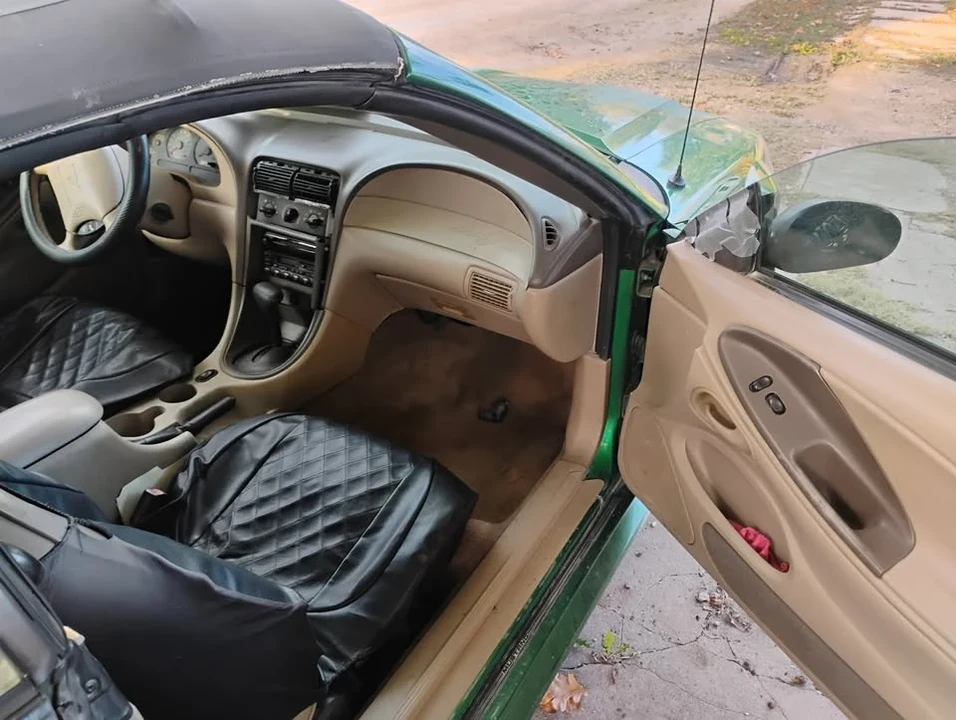 2001 Ford SN95 Mustang - Image 10 of 10