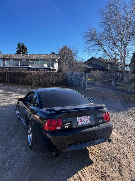 2001 Ford SN95 Mustang - Image 5 of 9