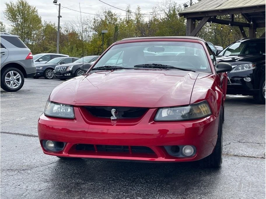 2001 Ford SN95 Mustang - Image 2 of 10