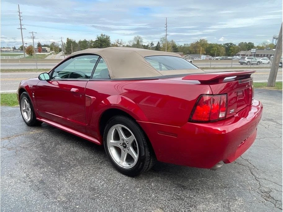 2001 Ford SN95 Mustang - Image 6 of 10