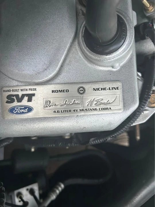 2001 Ford SN95 Mustang - Image 7 of 13