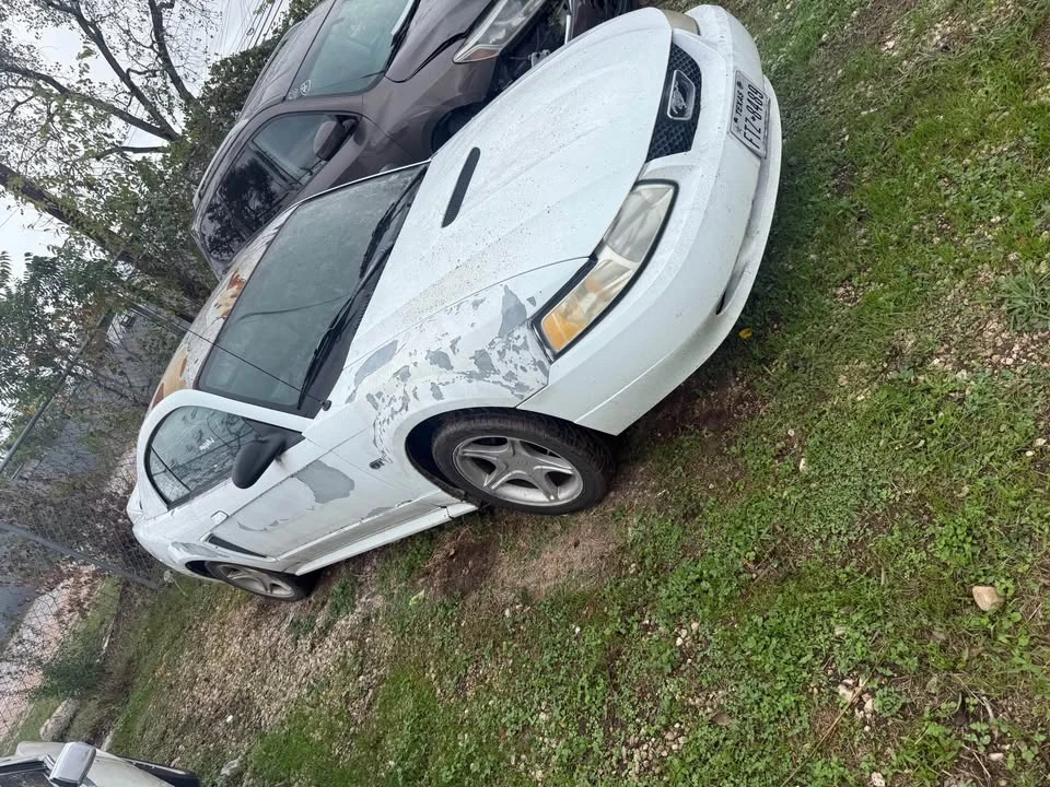 2001 Ford SN95 Mustang - Image 2 of 4