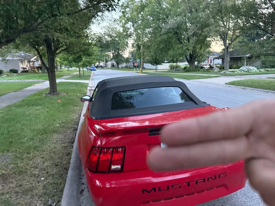 2001 Ford SN95 Mustang - Image 3 of 7